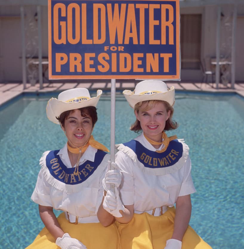 vacation - Goldwater For President Gold Wates Ater Gold Water